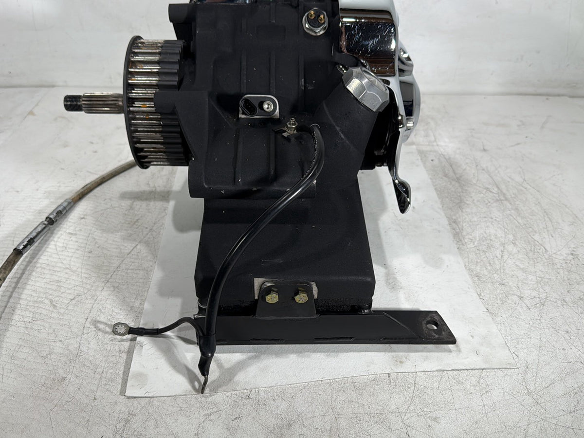 2009 Harley Road Glide Touring FLTR OEM 6 Speed Transmission Gearbox 37K