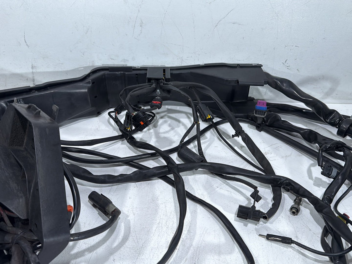 2008 Harley Electra Glide Touring Ultra FLHTCU Main Wire Wiring Harness Loom ABS