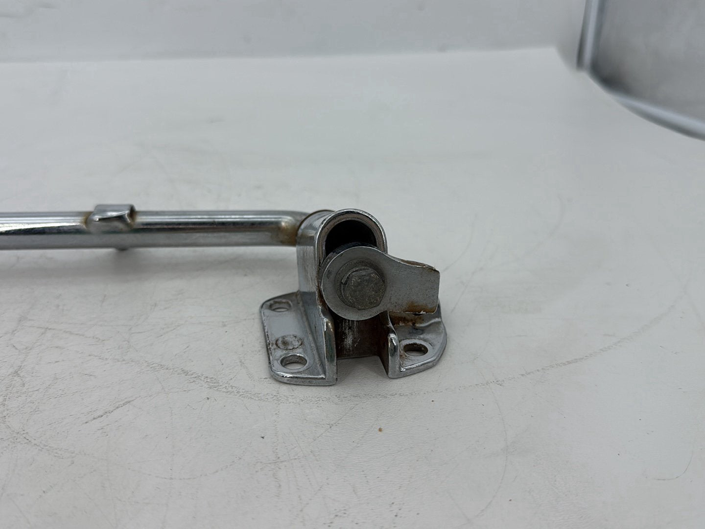 2008 Harley Touring FLHTCU Electra Glide Ultra OEM Left Side Jiffy Kick Stand