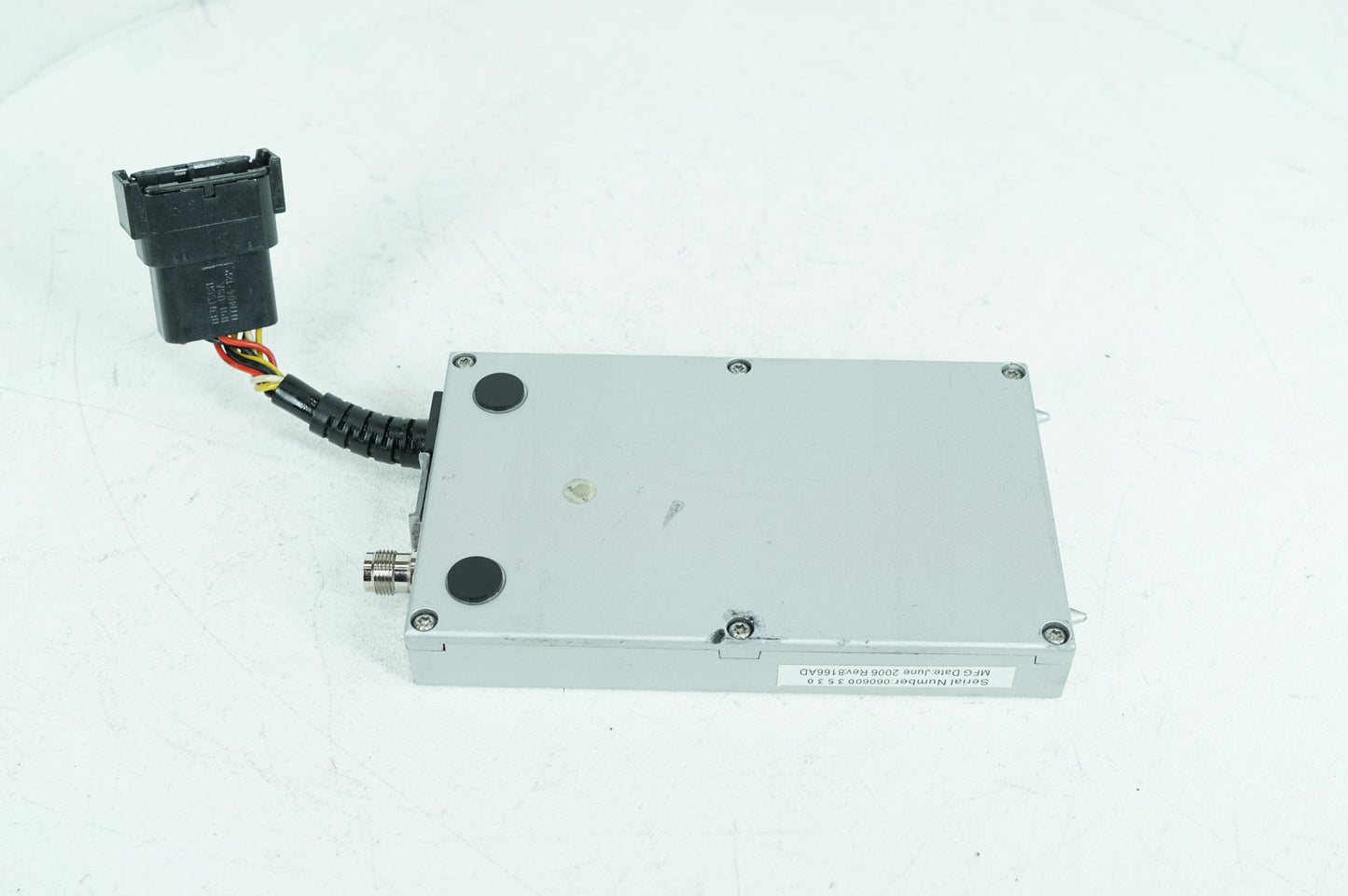 2007 - 2011 Harley-Davidson Touring Electra Screamin Eagle XM Harman Kardon Radio Module 76236-06A 76236-06A