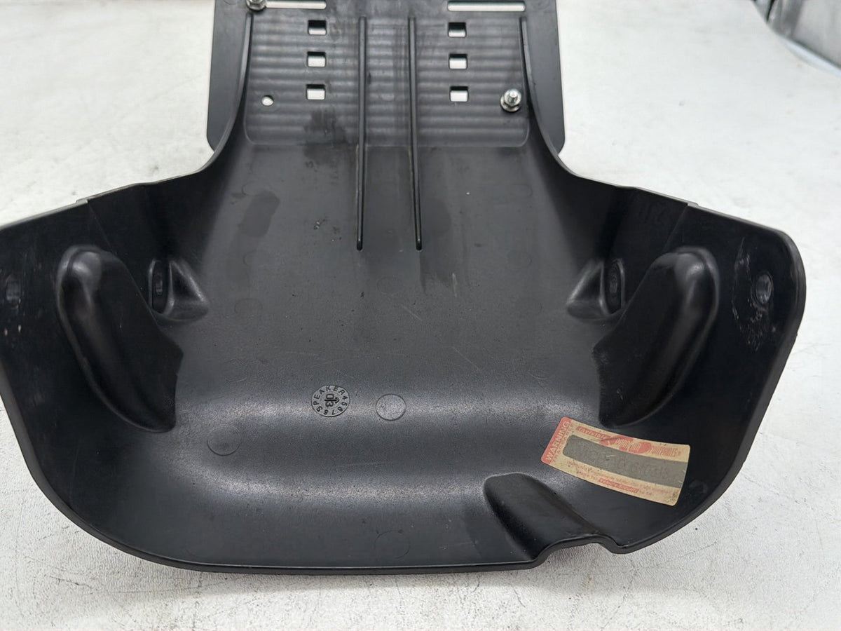 2003 Harley Softail Deuce FXSTD OEM License Plate Bracket Stay Holder