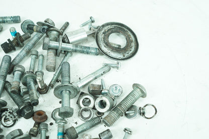 2007 - 2013 Harley-Davidson Dyna Street Bob Hardware Bolts Nuts & Brackets