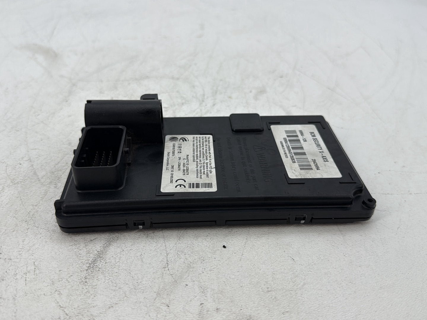 2017 Harley Road Glide Touring FLTRXS OEM Body Control Module BCU BCM 69994-12B