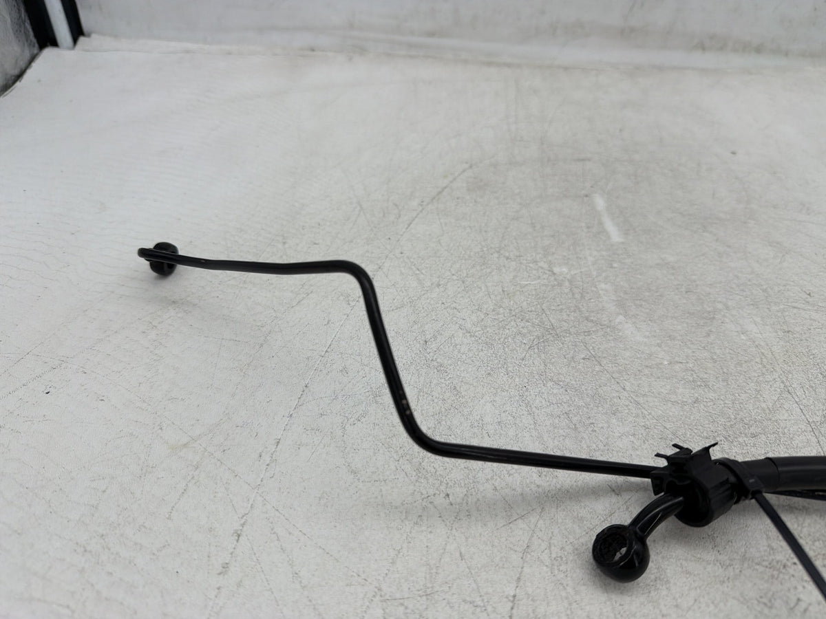 2004 Harley Electra Glide CVO Screamin Eagle OEM Rear Brake Hose Line Pipe