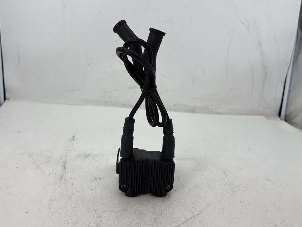 2007 Harley Street Glide Touring FLHX OEM Ignition Coil Spark Plugs Cable