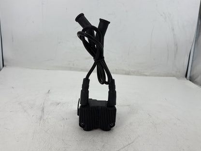 2007 Harley Street Glide Touring FLHX OEM Ignition Coil Spark Plugs Cable
