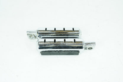 1986 - 2003 Harley-Davidson Sportster  Passenger Left & Right Foot Pegs 33048-72