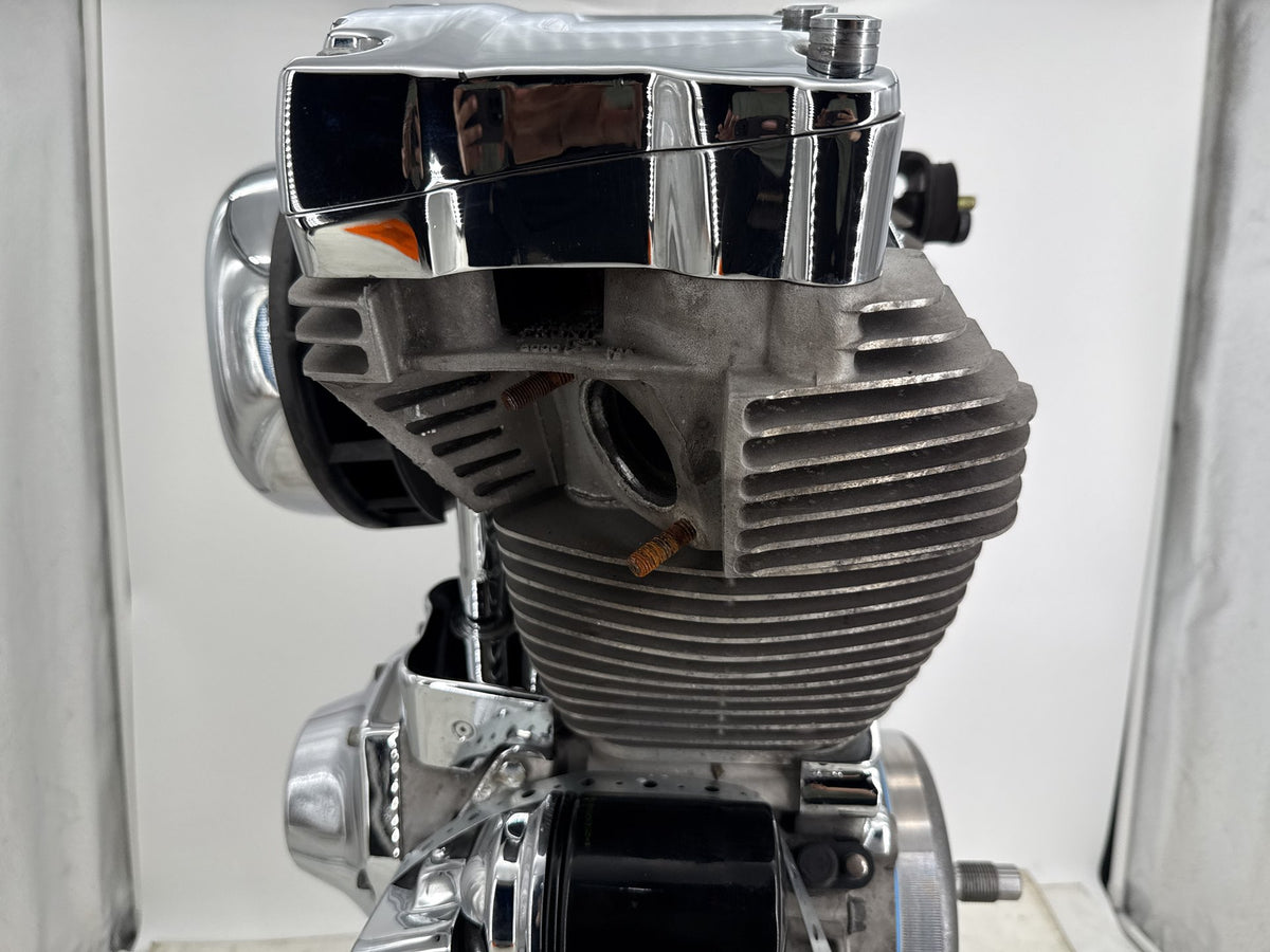 2005 Harley Dyna Super Glide Custom FXDC OEM CARB Twin Cam 88 Engine Motor 32K