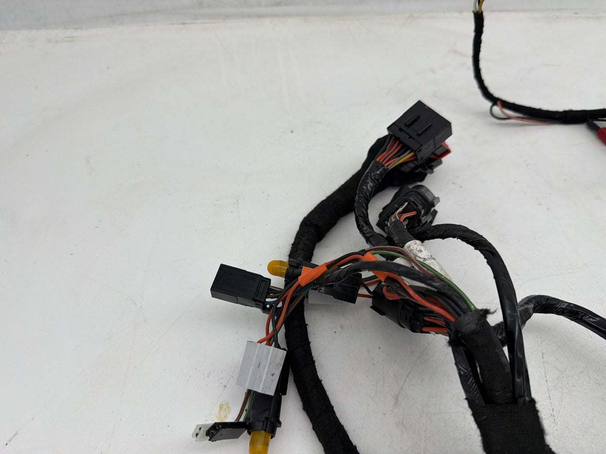 2009 Harley Street Glide Touring OEM Front Sub Wiring Harness Loom Interconnect