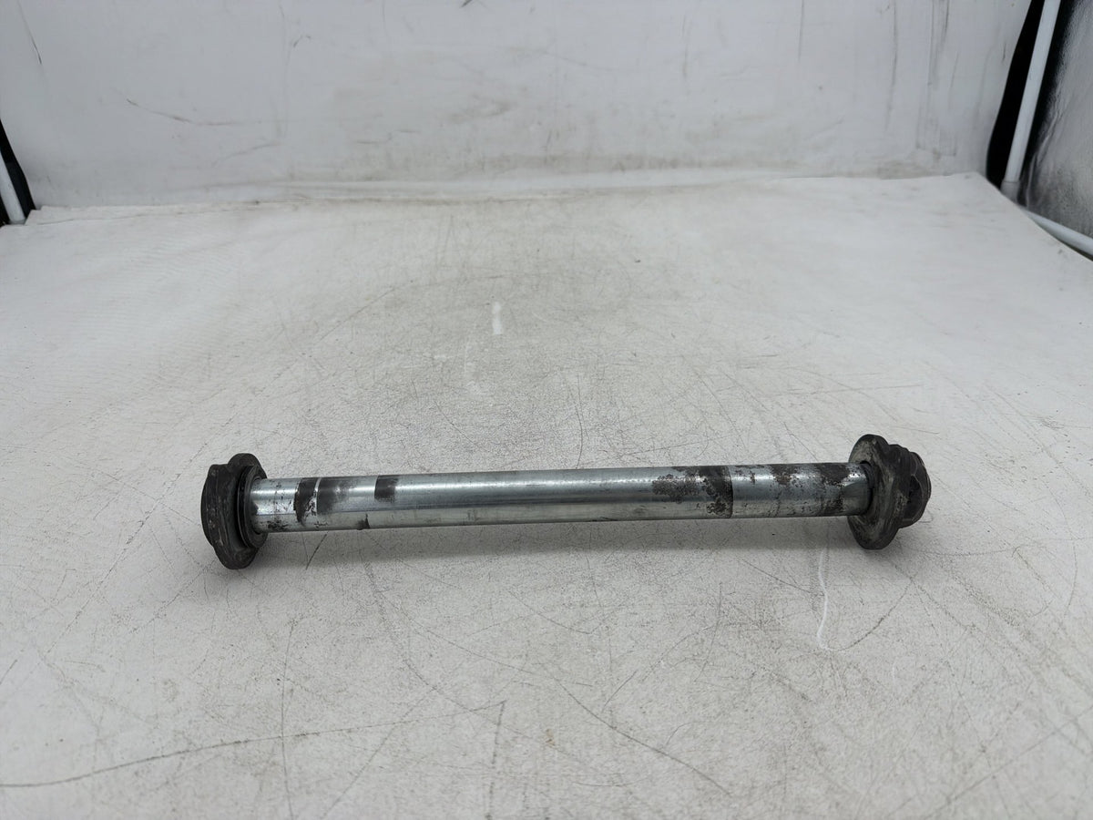 2008 Harley Electra Glide Touring Ultra OEM Rear Wheel Axle Bolt Shaft