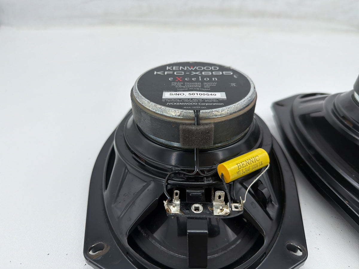 2006 Harley Electra Glide Touring Classic OEM Left Right Sound Audio Speakers