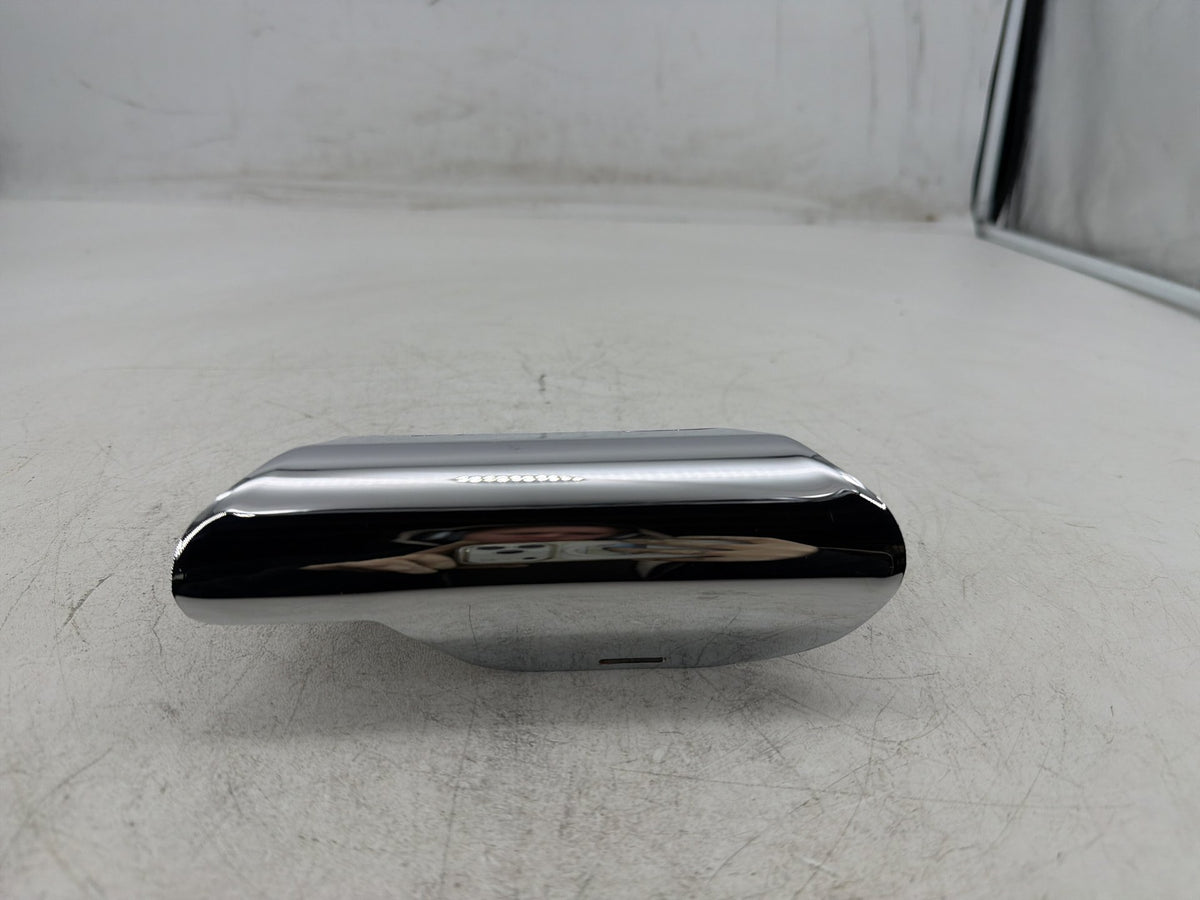 12 Harley Street Glide Touring Exhaust Heat Shield Cover Rinehart - SCRATCHED -