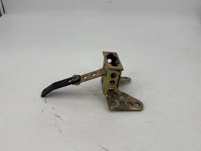 1999 - 2006 Harley-Davidson Touring Road King Custom Driver Rider Backrest Bracket Mount 52589-09A 52589-09A
