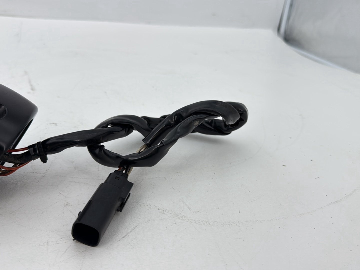 2009 Harley Sportster XL1200C 1200 Custom OEM Right Engine Start Kill Switches Controls