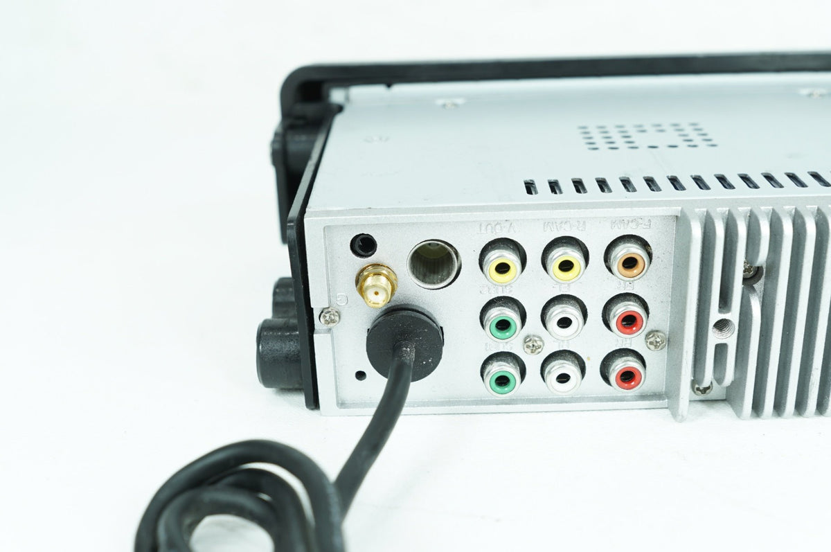 1996 Harley Touring Electra Classic Digital Media Receiver Head Radio Player