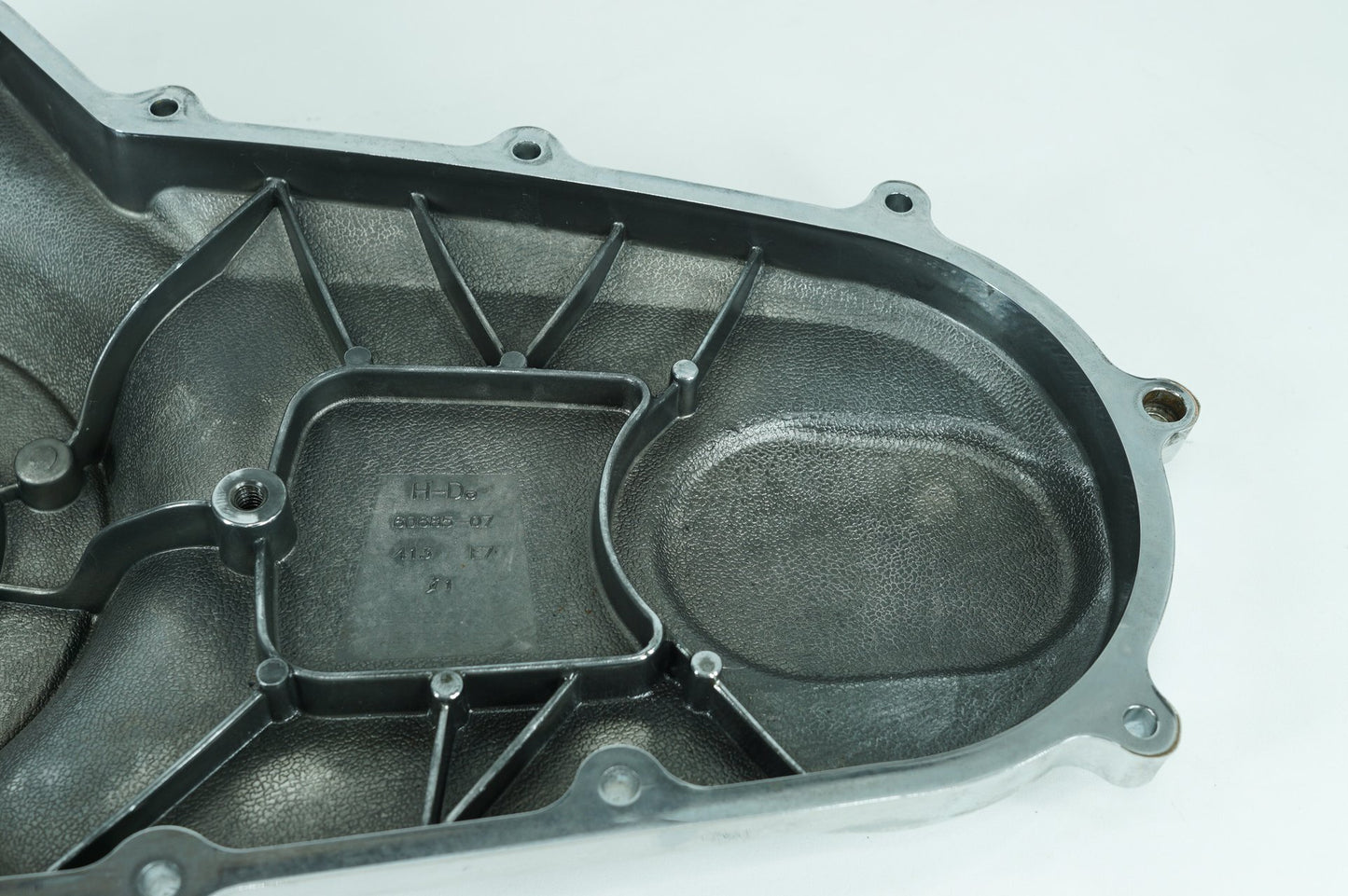 2012 - 2016 Harley-Davidson Touring Electra Ultra CVO Outer Primary Clutch Cover 60553-07