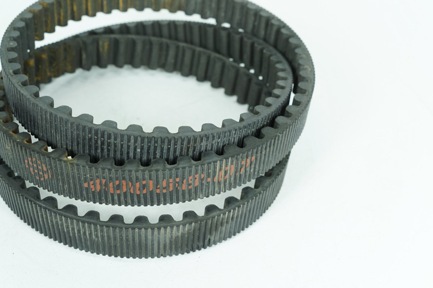 2007 - 2012 Harley-Davidson Softail Heritage Classic Rear Drive Belt  	40058-07