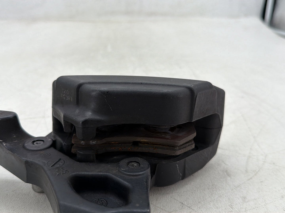 2018 Harley Road Glide Touring FLTRXS OEM Rear Back Brake Caliper w/ Bracket