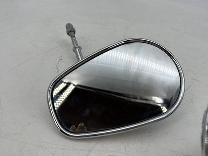 2007 - 2012 Harley-Davidson Touring Electra Glide Ultra Left Right Rear View Mirror 	91840-03A
