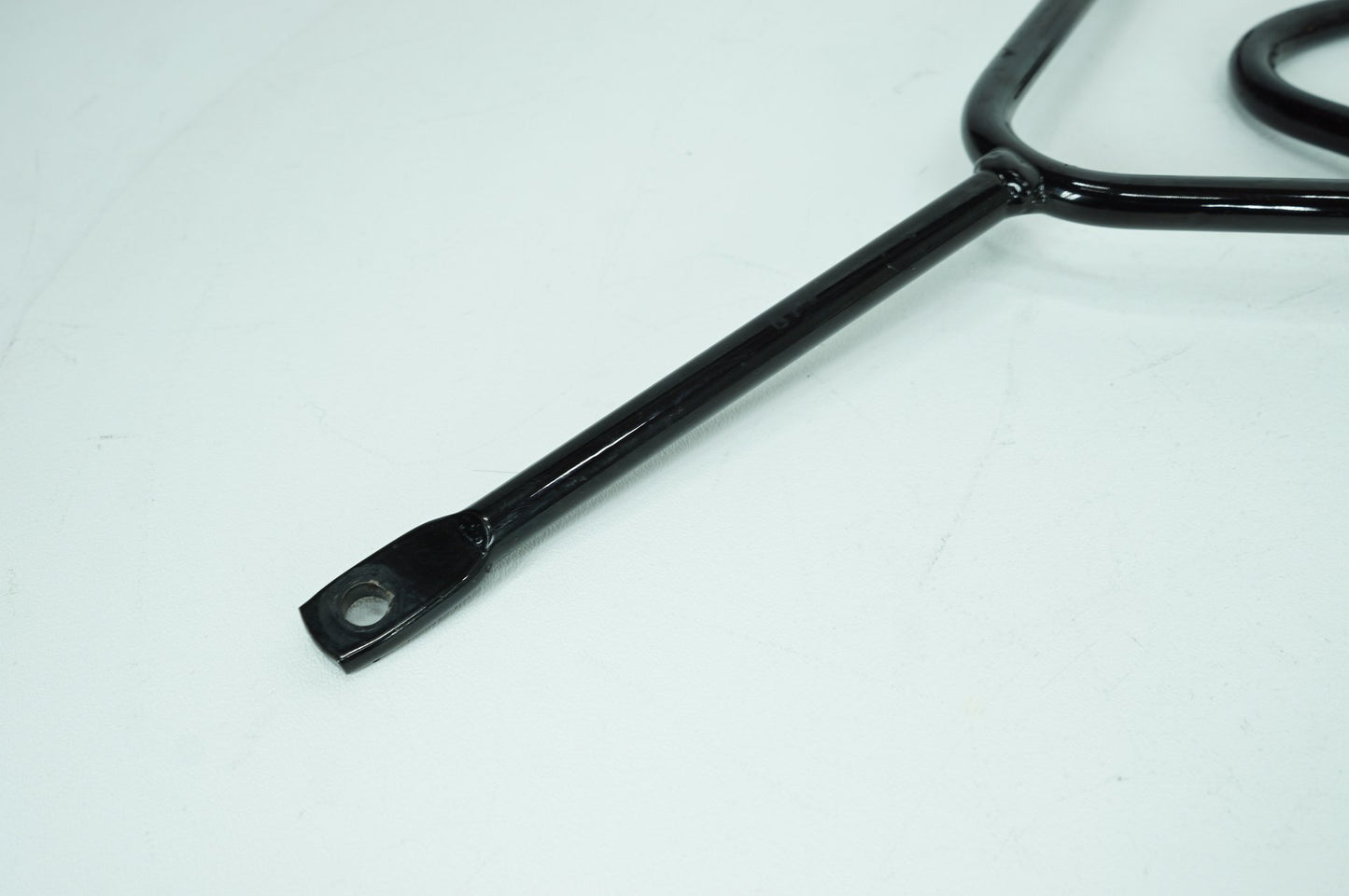 1999 - 2006 Harley-Davidson Softail Heritage Rear Left Right Saddlebag Guard Rails Bar