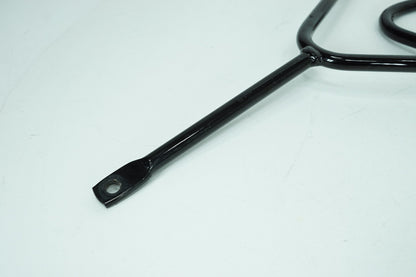 1999 - 2006 Harley-Davidson Softail Heritage Rear Left Right Saddlebag Guard Rails Bar