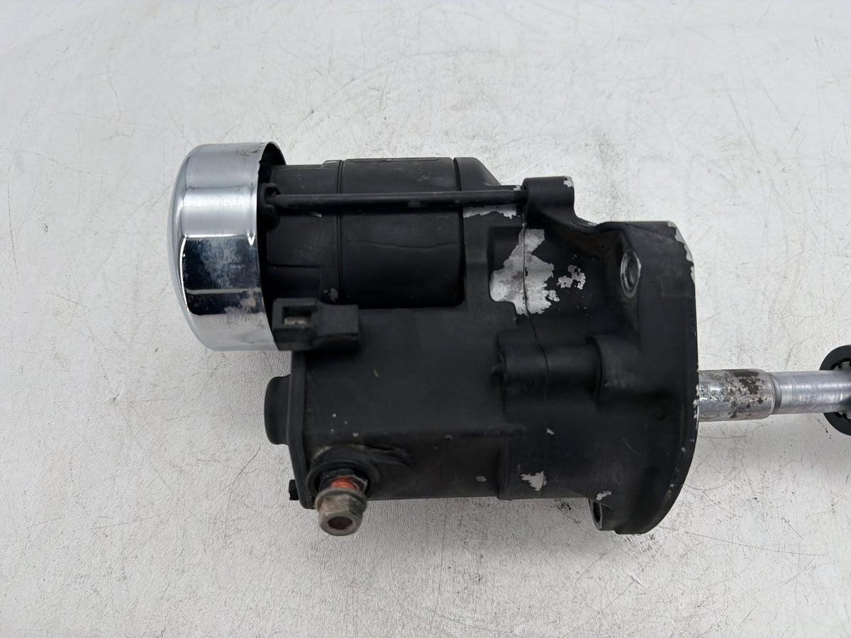 01 Harley Heritage Softail Classic FLSTC OEM Engine Starter Motor 31553-94B 12V