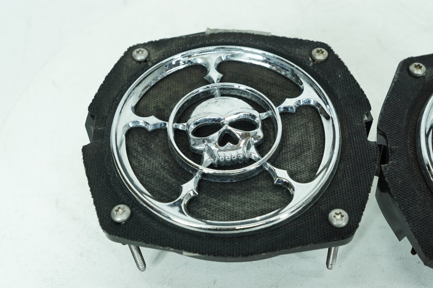 1999 - 2006 Harley-Davidson Touring Electra Glide Ultra Rear Left Right Audio Speakers Xplod
