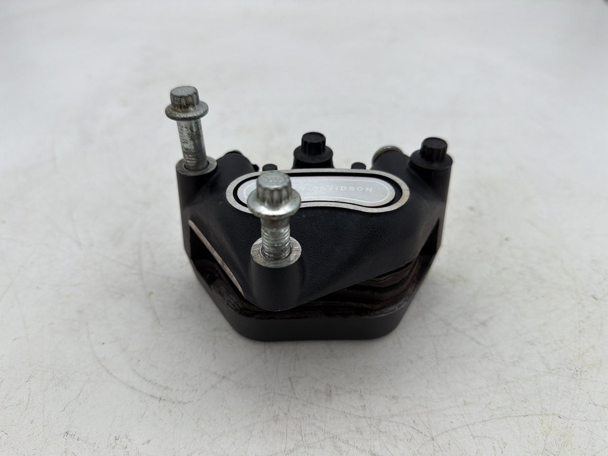 2005 Harley Softail Standard FXST OEM Front Left 1 Brake Caliper
