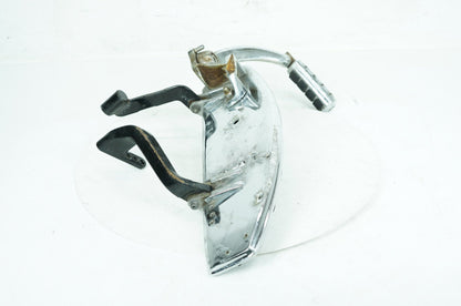 1999 - 2006 Harley-Davidson Touring Electra Glide Classic Left Driver 1 Floorboard Foot Rest 47365-83C