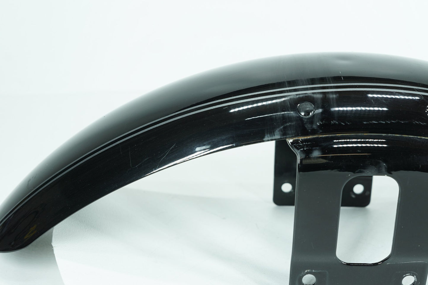 2013 - 2022 Harley-Davidson Sportster Custom Front Wheel Fender Shell Panel   60955-11