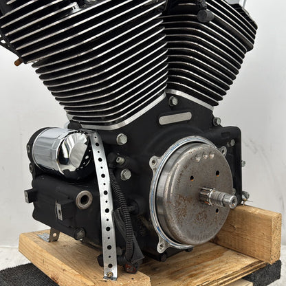 05 Harley Heritage Softail Classic FLSTCI OEM EFI Twin Cam 88 B Engine Motor 38K