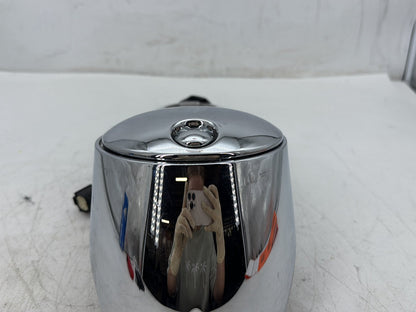 2018 Harley Electra Glide Touring Ultra FLHTCU Fuel Gas Tank Dash Console NOKey