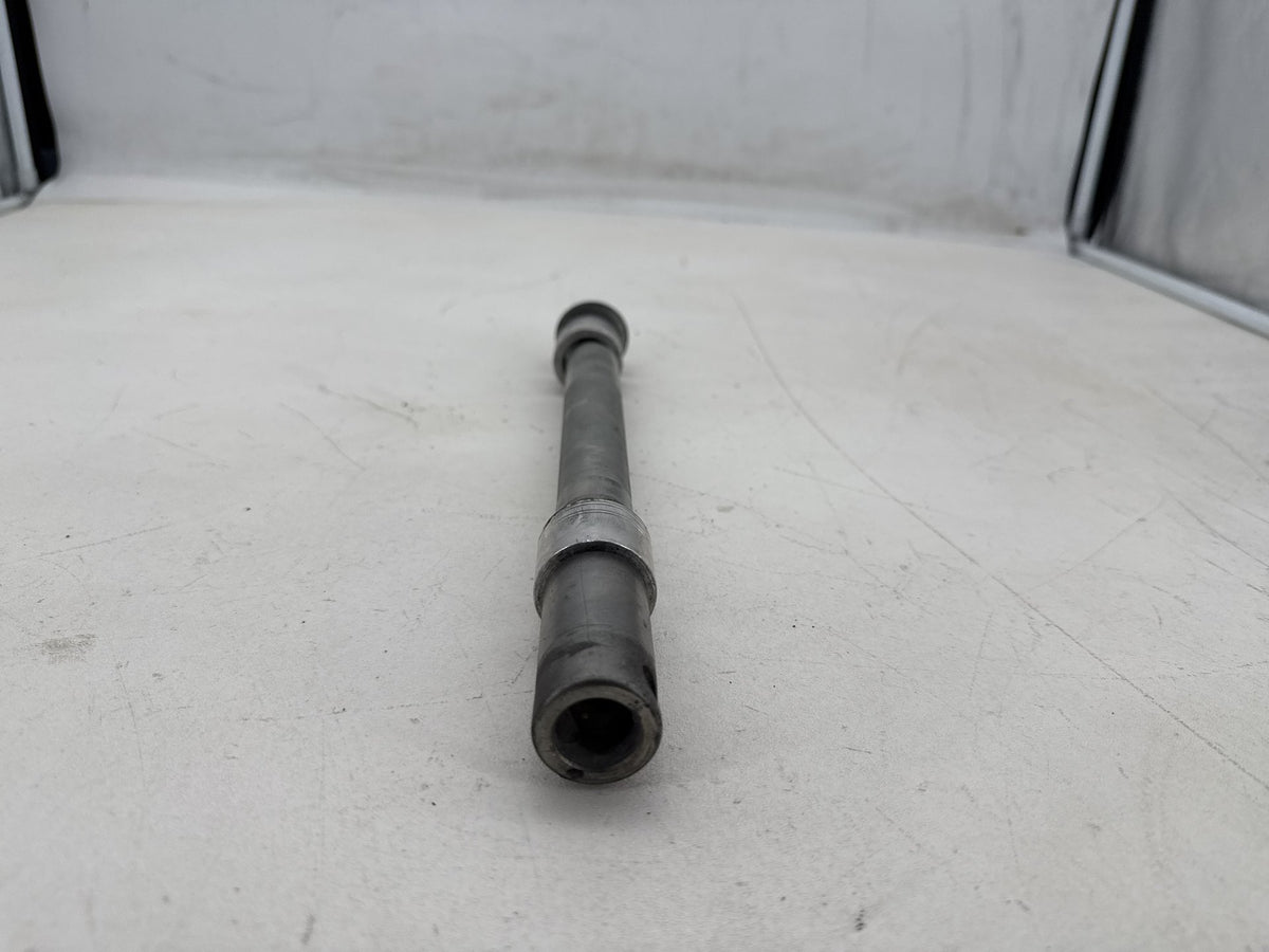 2009 Harley Electra Glide Touring Ultra OEM Front Wheel Axle Bolt Shaft