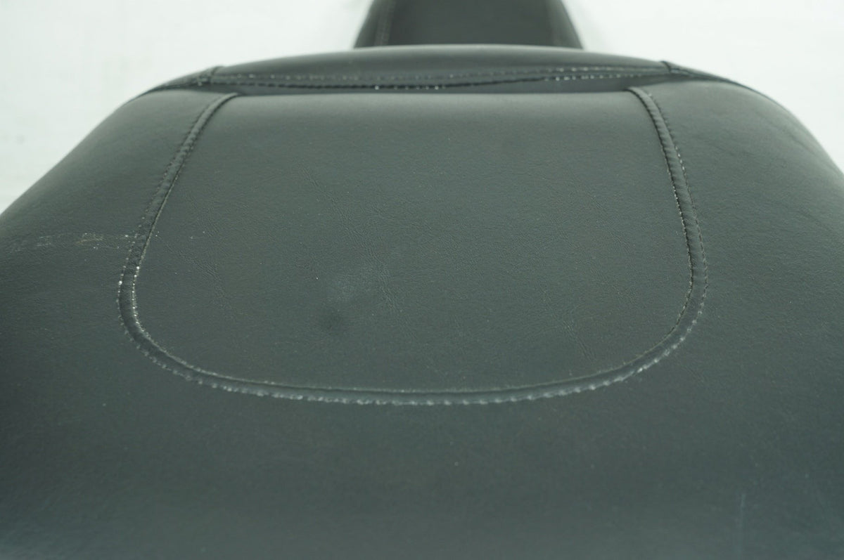 2010 Harley Touring Electra Glide Ultra OEM Passenger Rider Driver Seat Saddle