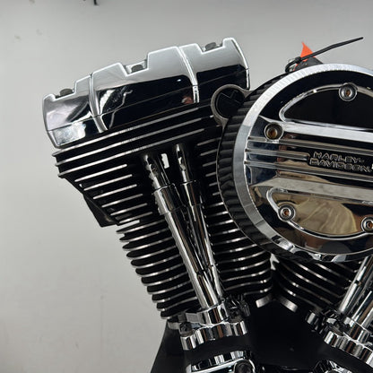2007 Harley Road King Touring FLHR OEM EFI Twin Cam 96 Engine Motor