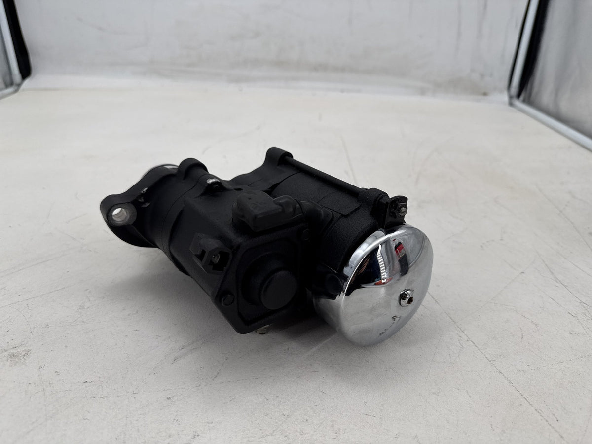 2009 Harley Electra Glide Touring Ultra OEM Engine Starter Motor 31618-06A 12V