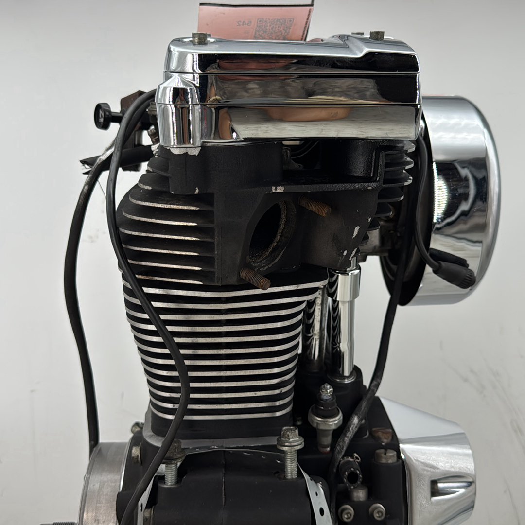 1997 Harley Road King Touring Police FLHPI OEM EFI EVO 1340 80CI Engine Motor