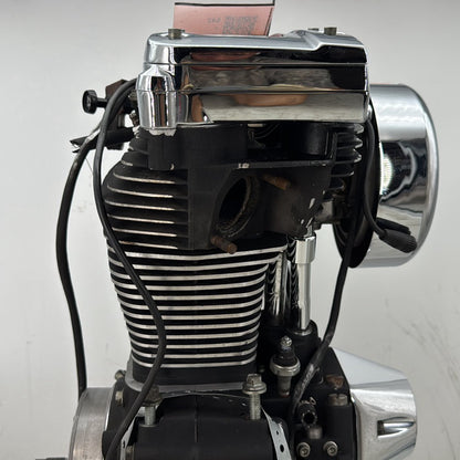 1997 Harley Road King Touring Police FLHPI OEM EFI EVO 1340 80CI Engine Motor