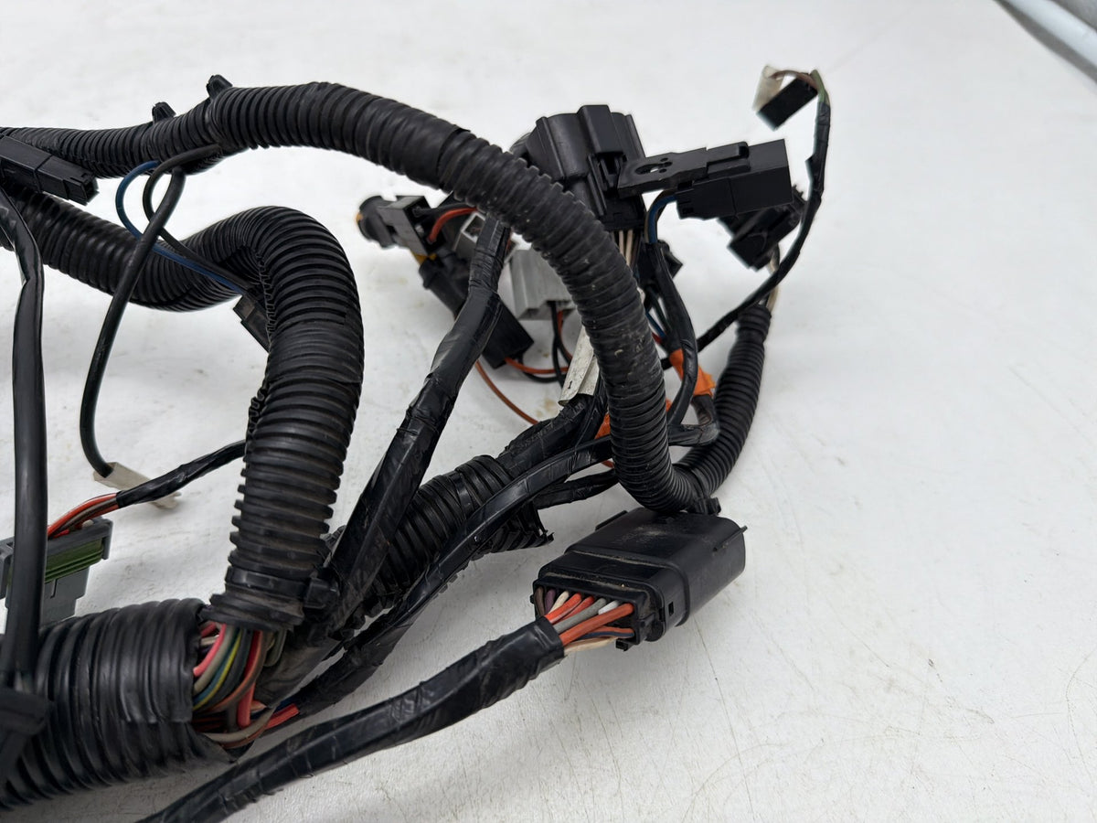 2010 Harley Street Glide Touring OEM Front Sub Wiring Harness Loom Interconnect