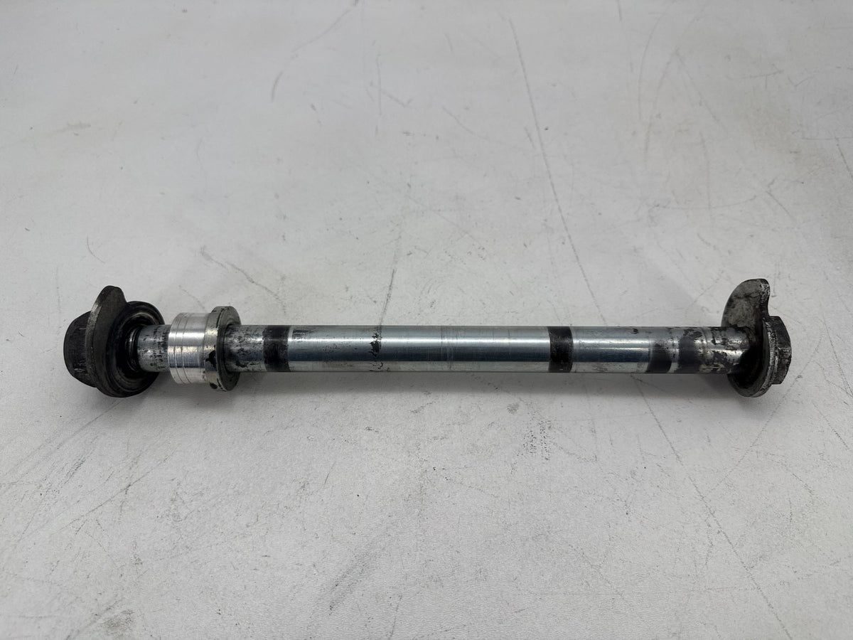2009 Harley Electra Glide Touring Ultra OEM Rear Wheel Axle Bolt Shaft