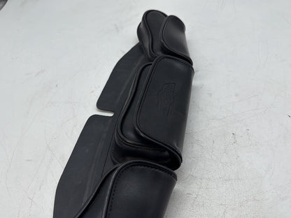 2006 Harley Touring FLHTCI Electra Glide Classic OEM Front Onboard Tool Bag Leather Storage