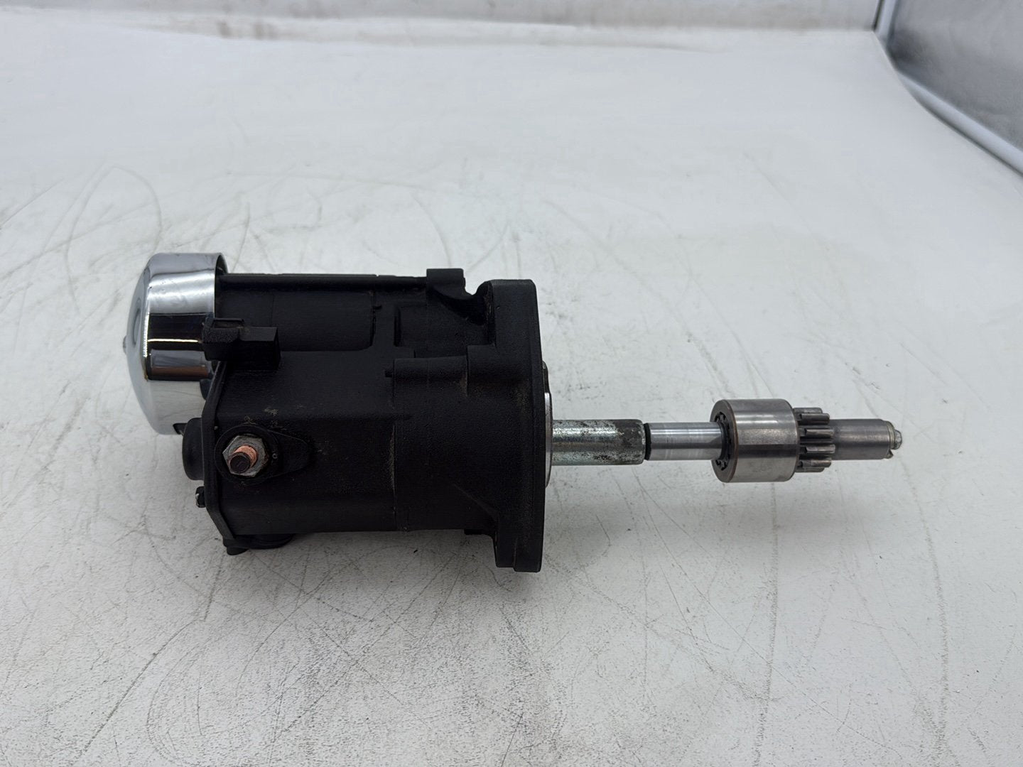 2006 Harley Softail FLSTCI Heritage Classic OEM Engine Starter Motor