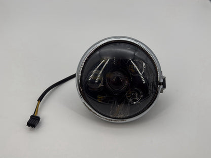 2006 - 2017 Harley-Davidson Dyna Street Bob Headlight Headlamp Head Lamp Light LED  	69356-06