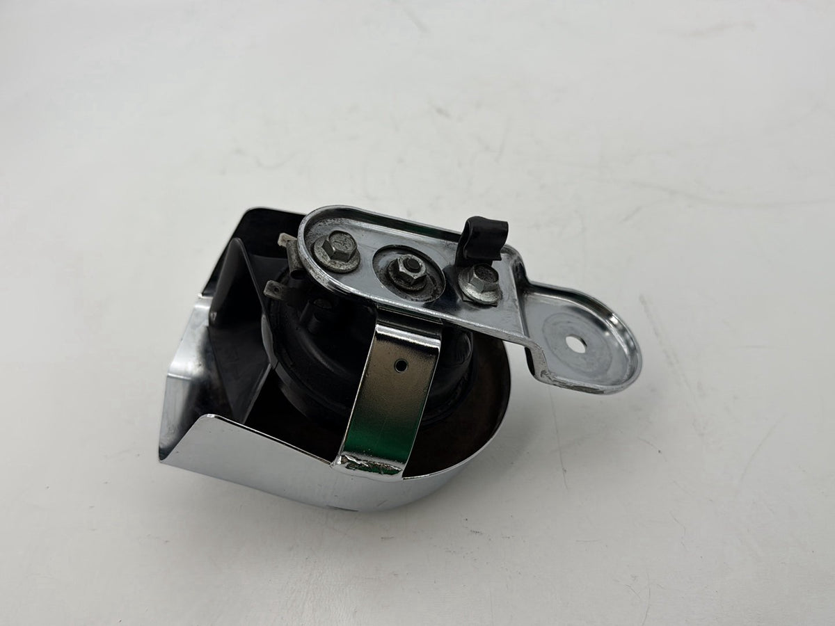 2009 Harley Sportster XL1200C 1200 Custom OEM Horn Signal Klaxon Chrome Cover