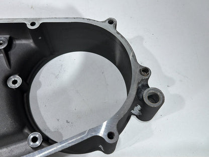 2009 Harley Street Glide Touring FLHX OEM Inner Primary Clutch Cover