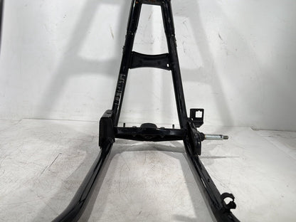 2004 Harley Road King Touring Custom FLHRSI OEM Body Main Frame Chassis CLN CLR