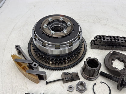 2007 Harley Dyna Street Bob FXDBI OEM Clutch Basket Chain Tensioner Kit