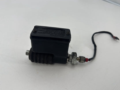 1999 - 2006 Harley-Davidson Dyna Low Rider Rear Brake Master Cylinder Reservoir