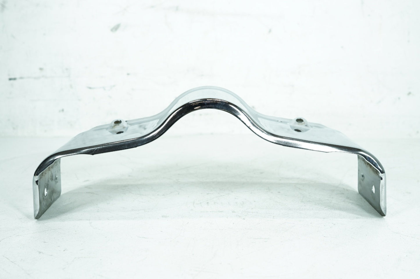 2008 - 2013 Harley-Davidson Touring Electra Police Front Lower Fairing Outer Skirt 58208-96A