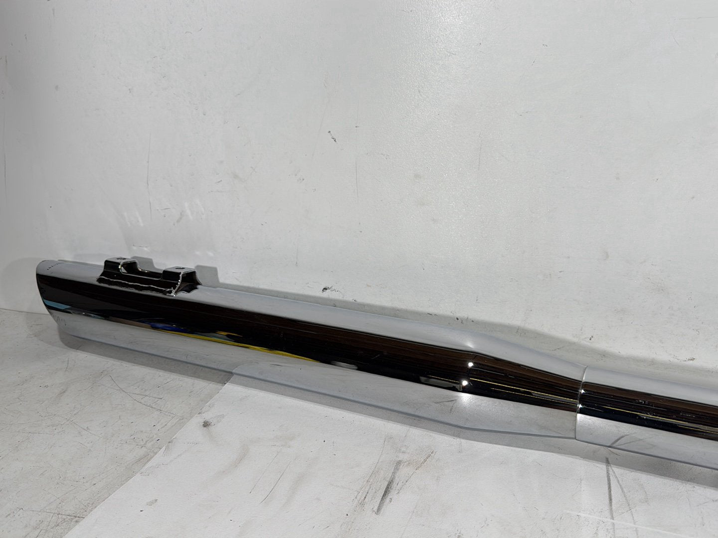 2005 Harley Electra Glide Touring Ultra FLHTCUI OEM Exhaust Header Pipes Muffler